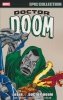 DOCTOR DOOM EPIC COLLECTION ENTER DOCTOR DOOM TP [9781302966126]